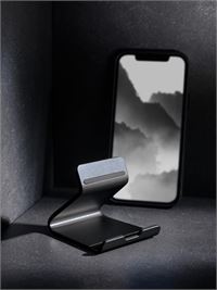 SUPPORTO SMARTPHONE IN ALLUMINIO RICICLATO